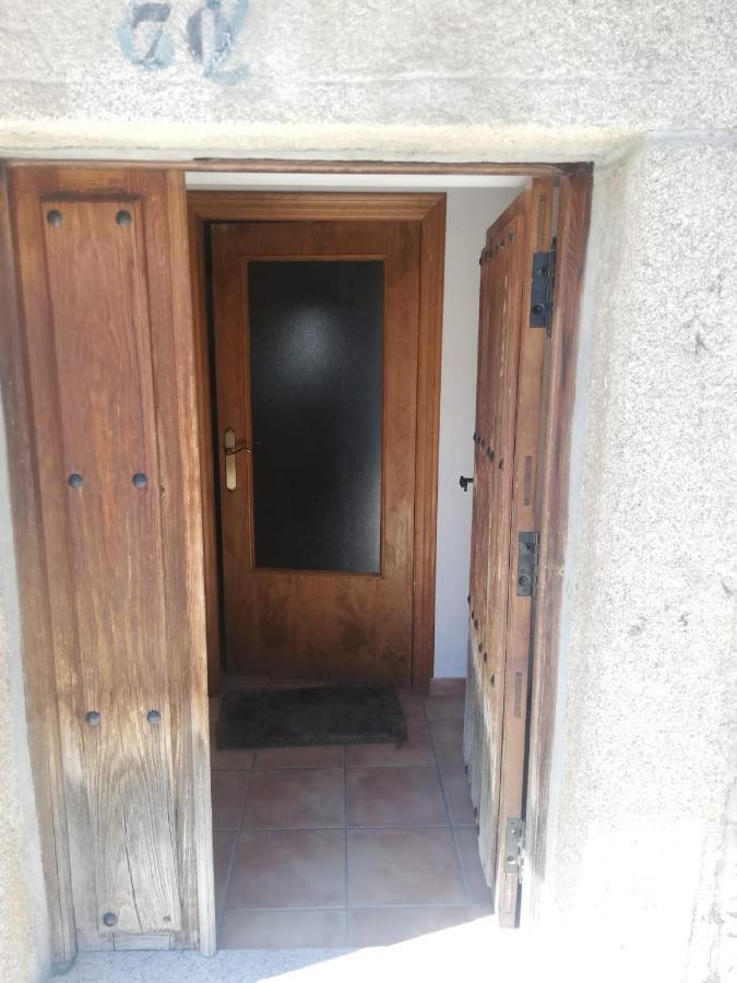 Casa Rural Del Chopo La Aliseda de Tormes Exterior photo